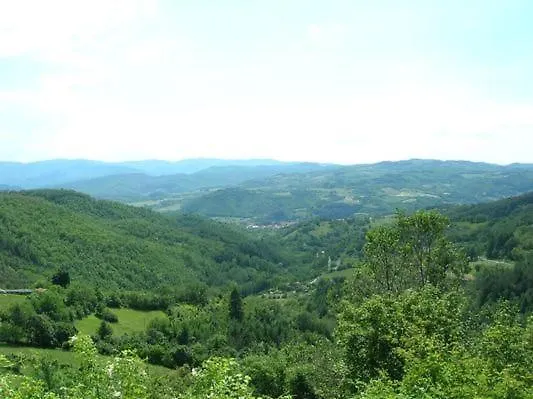 프라토베키오 Il Caminetto 아파트
